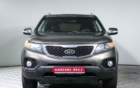 KIA Sorento II рестайлинг, 2011 год, 1 368 500 рублей, 2 фотография