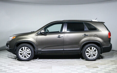 KIA Sorento II рестайлинг, 2011 год, 1 368 500 рублей, 8 фотография