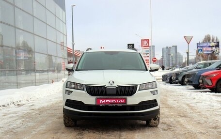 Skoda Karoq I, 2021 год, 2 290 000 рублей, 2 фотография