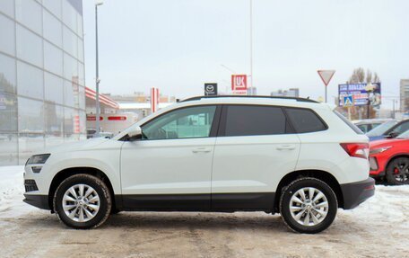 Skoda Karoq I, 2021 год, 2 290 000 рублей, 8 фотография