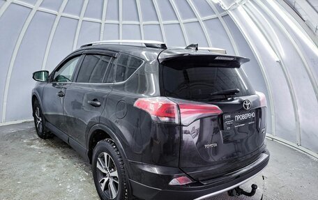 Toyota RAV4, 2016 год, 2 118 800 рублей, 8 фотография