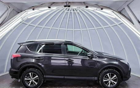 Toyota RAV4, 2016 год, 2 118 800 рублей, 5 фотография