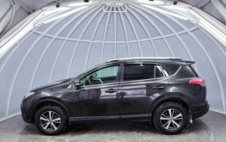 Toyota RAV4, 2016 год, 2 118 800 рублей, 10 фотография