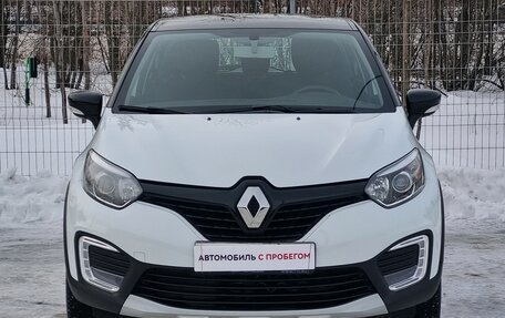 Renault Kaptur I рестайлинг, 2018 год, 1 787 000 рублей, 2 фотография