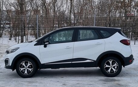 Renault Kaptur I рестайлинг, 2018 год, 1 787 000 рублей, 4 фотография