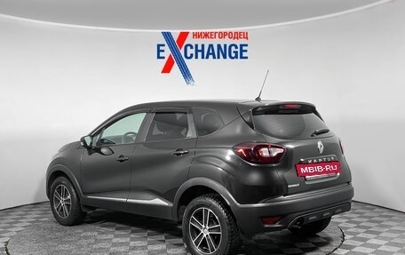 Renault Kaptur I рестайлинг, 2019 год, 1 533 000 рублей, 6 фотография