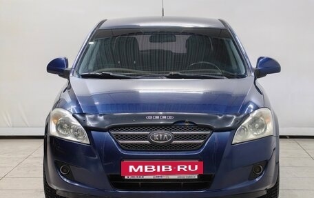 KIA cee'd I рестайлинг, 2009 год, 498 000 рублей, 3 фотография