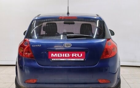 KIA cee'd I рестайлинг, 2009 год, 498 000 рублей, 4 фотография