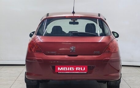 Peugeot 308 II, 2009 год, 498 000 рублей, 4 фотография