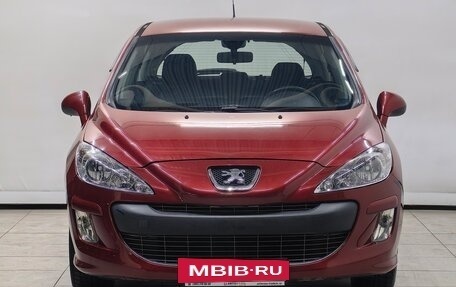 Peugeot 308 II, 2009 год, 498 000 рублей, 3 фотография