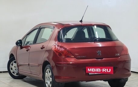 Peugeot 308 II, 2009 год, 498 000 рублей, 2 фотография