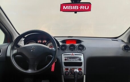 Peugeot 308 II, 2009 год, 498 000 рублей, 11 фотография