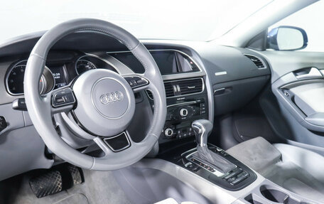 Audi A5, 2013 год, 1 696 250 рублей, 14 фотография