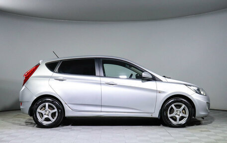 Hyundai Solaris II рестайлинг, 2011 год, 724 500 рублей, 4 фотография