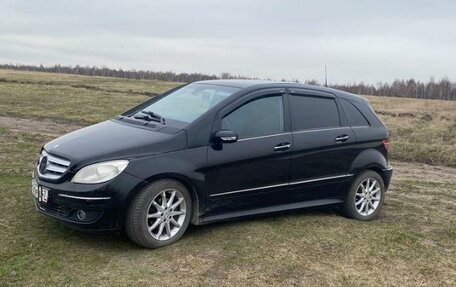 Mercedes-Benz B-Класс, 2007 год, 580 000 рублей, 3 фотография