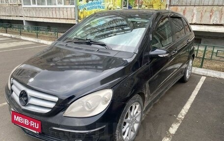 Mercedes-Benz B-Класс, 2007 год, 580 000 рублей, 4 фотография