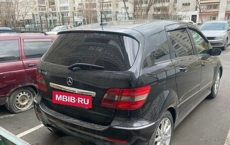 Mercedes-Benz B-Класс, 2007 год, 580 000 рублей, 5 фотография