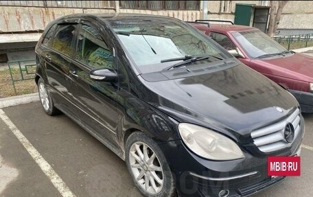 Mercedes-Benz B-Класс, 2007 год, 580 000 рублей, 6 фотография