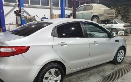 KIA Rio III рестайлинг, 2012 год, 690 000 рублей, 5 фотография