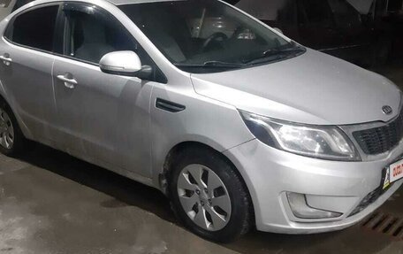 KIA Rio III рестайлинг, 2012 год, 690 000 рублей, 4 фотография