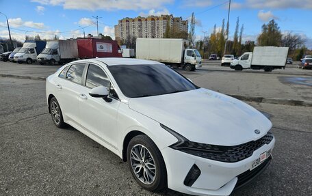 KIA K5, 2020 год, 2 300 000 рублей, 6 фотография