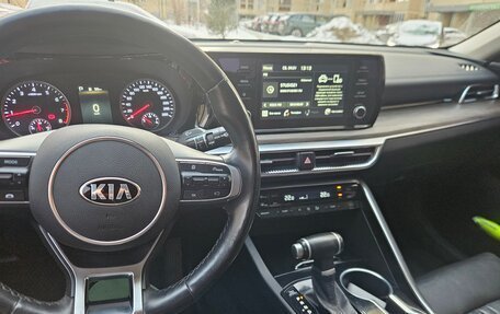 KIA K5, 2020 год, 2 300 000 рублей, 14 фотография