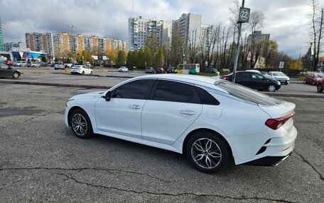 KIA K5, 2020 год, 2 300 000 рублей, 9 фотография