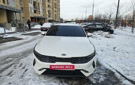 KIA K5, 2020 год, 2 300 000 рублей, 8 фотография