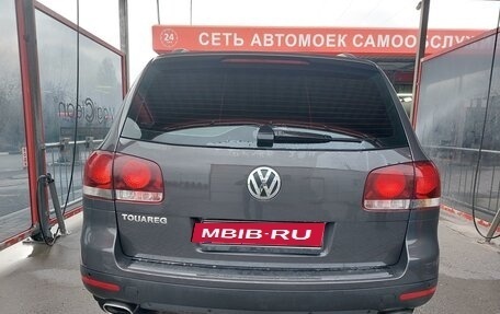 Volkswagen Touareg III, 2009 год, 1 500 000 рублей, 8 фотография