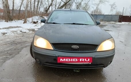 Ford Mondeo III, 2001 год, 300 000 рублей, 2 фотография