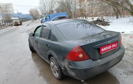 Ford Mondeo III, 2001 год, 300 000 рублей, 3 фотография