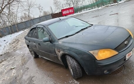 Ford Mondeo III, 2001 год, 300 000 рублей, 5 фотография