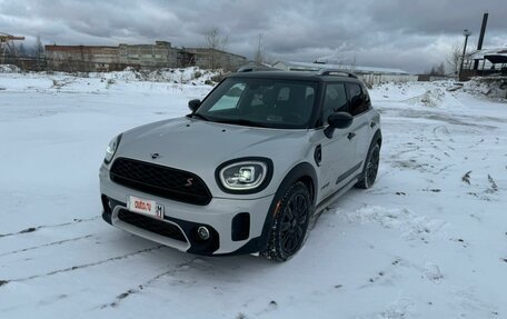 MINI Countryman II (F60), 2021 год, 2 850 000 рублей, 7 фотография