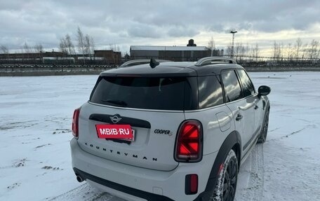 MINI Countryman II (F60), 2021 год, 2 850 000 рублей, 3 фотография