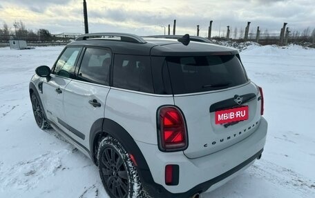 MINI Countryman II (F60), 2021 год, 2 850 000 рублей, 9 фотография