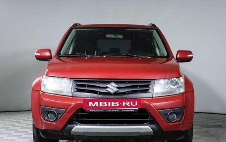 Suzuki Grand Vitara, 2012 год, 1 253 500 рублей, 2 фотография