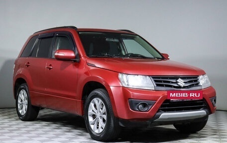 Suzuki Grand Vitara, 2012 год, 1 253 500 рублей, 3 фотография