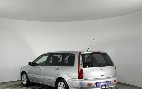 Mitsubishi Lancer IX, 2007 год, 465 000 рублей, 6 фотография