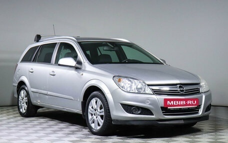 Opel Astra H, 2010 год, 759 000 рублей, 3 фотография