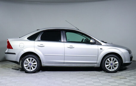 Ford Focus II рестайлинг, 2007 год, 471 500 рублей, 4 фотография