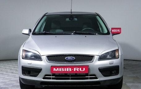 Ford Focus II рестайлинг, 2007 год, 471 500 рублей, 2 фотография