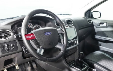 Ford Focus II рестайлинг, 2007 год, 471 500 рублей, 14 фотография