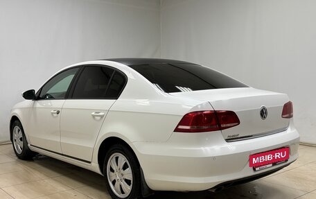 Volkswagen Passat B7, 2012 год, 1 070 000 рублей, 4 фотография