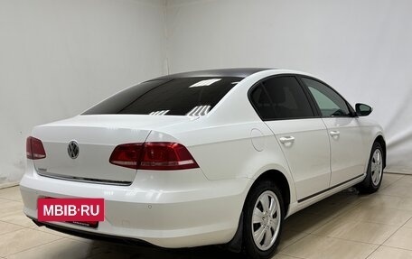 Volkswagen Passat B7, 2012 год, 1 070 000 рублей, 6 фотография