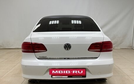 Volkswagen Passat B7, 2012 год, 1 070 000 рублей, 5 фотография