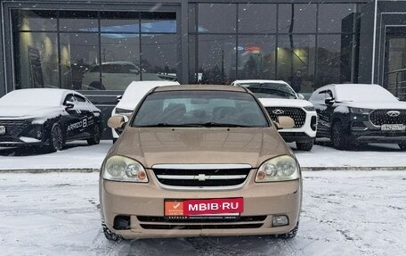 Chevrolet Lacetti, 2008 год, 450 000 рублей, 8 фотография