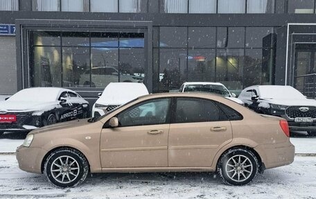 Chevrolet Lacetti, 2008 год, 450 000 рублей, 2 фотография