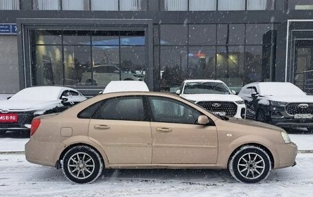 Chevrolet Lacetti, 2008 год, 450 000 рублей, 6 фотография