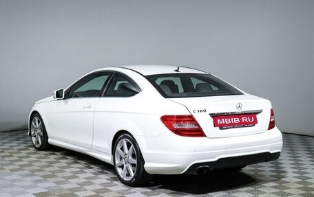 Mercedes-Benz C-Класс, 2013 год, 1 725 000 рублей, 7 фотография