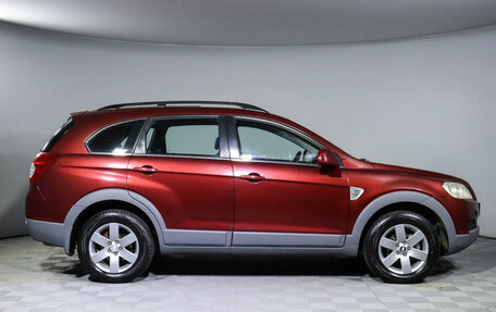 Chevrolet Captiva I, 2008 год, 770 500 рублей, 4 фотография